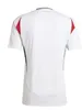 Camisetas Hungary soccer jersey 2024 Euro Cup Hungarian National Team Home Red Away White football shirts GAZDAG ROLAND SZALLAI ORBANm men uniform