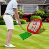 Gardiner Portable Golf Chipping Net för Backyard Outdoor Target Practice som träffar nät för inomhus noggrannhet Swing Drop Shipping