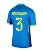 2024 브라질 2023 축구 유니폼 Camiseta de Futbol Paqueta Raphinha 축구 셔츠 Maillots Marquinhos Vini Jr Pele Brasil Richarlison 남자 아이들 Neymar