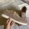 Män casual skor mocka loafers moccasins aprikos äkta läder män avslappnad slip på lägenheter kvinnor lyxiga designers platt klänning sko skor ko läder oxfords promenad