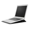 Laptopa torba plecakowa dla MacBooka Air 13 Case 11 12 15 Pro 13.3 15.4 Retina Unisex Sleeve Fundas PU Skórzana Podpok Notebook 24328