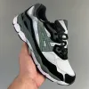 Jel Top NYC Maraton Koşu Ayakkabıları 2023 Tasarımcı Yulaf Ezmesi Beton Donanma Çelik Obsidiyen Gri Krem Beyaz Siyah Ivy Açık Trail Spor Ayakkabı A2