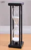 Wooden Sandglass Sand Hourglass 3060 Minute 2051010 Countdown Timer Clock Xmas Birthday Gift Home Decoration Reloj De Arena6679700