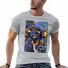 Vintage Pierre Auguste Renoir 1896 Guarda-chuvas Fine Art T-Shirt pesos pesados plus size tops em branco mens camisetas simples 23d8 #