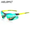 AIELBRO lunettes de cyclisme homme lunettes de soleil lunettes de sécurité équipement de vélo pour hommes 240327