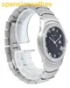 Роскошные часы Carters Carters Panthere Cougar, стальной черный циферблат, женские кварцевые часы 33 мм 120000 R FuUJ