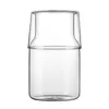 Weingläser Espresso Glas Tasse Nette Nordic Milch Trinken Glaswaren Kaffee Koreanische Bicchieri Vetro Beständig EABL268i