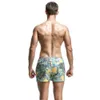 Shorts pour hommes Seobean maillot de bain hommes shorts de bain hommes plage shorts de bain court Bermuda planche de surf vêtements de sport marque vêtements de sport J240328