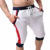xxl Brand Men Shorts Cott Beach Boxer Sexy Wear Baseball capri Designer Shorts New Trunks FX1023 556P#