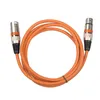 Linea XLR maschio-femmina, Linea segnale audio, Linea bilanciata, Linea XLR, Linea audio a colori, Adatto per microfono mixer audio