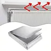 Carpets Prevent Heat Loss Save On Energy Bills Reflective Radiator Insulation Durable Aluminum Foil 5M Saving Film Pad