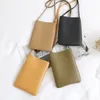 Bolsas de hombro MODITIN Llegada Moda Crossbody para niñas Tendencia de verano Bolsa de color sólido Bolsa Feminina