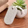 2024 Kamień pumekcji Złuszczający stopa wcieranie stóp wygodne skóra łagodne narzędzie do pedicure do pumekcji złuszczanie