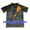 Top Thailandia Qualità 24 25 Copa 2024 MESSICO Maglie Kit Calcio Maglie da calcio CHICHARITO LOZANO Uomo bambini Uniforme maillot de foot kit camiseta futbol Maniche lunghe