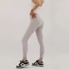 Lu Align Pant Leopard Leggings da donnaPantaloni leggings sexy Stampa attillati elastici sull'anca Palestra YogaLift Vita alta Sport Allenamento Quick Elastic Dry Lemon Sports 2024