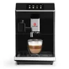 Máquina de café expresso superautomática Mcilpoog WS-203 com tela de toque inteligente para preparar 16 bebidas de café