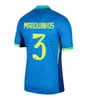 BRÉSILS 2024 Copa America Cup Soccer Jerseys Camiseta de futbol PAQUETA RAPHINHA maillot de football maillot MARQUINHOS VINI JR brasil RICHARLISON HOMMES ENFANTS FEMME NEYMAR