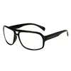 Sunglasses Oversized TR90 Classic Retro Square Progressive Multi-focus Reading Glasses 0.75 1 1.25 1.5 1.75 2 2.25 2.5 2.75 To 4