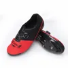 Buty rowerowe Hyper C2 Black Red Road But Carbon Professional Lake Bont Verducci