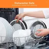 Bowls Dehydrator Rack Stainless Steel Stand Accessories Compatible With For Ninja Foodi Pressure Cooker And Air Fryer 6.5