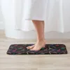 Mattor som inte glider mattgitarrer Dörrmatta vardagsrum badmatta välkomna dekor matta
