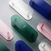 Haken Transparent Kleiderbügel Lagerung Rack wand Halter Organizer Regal Bad Zubehör Für Kleiderbügel Haken