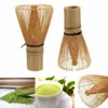 Teegeschirr-Sets Matcha-Teepinsel Bestellen Mixer-Werkzeug Schüssel Bambusständer Zifferblatt Rührpinsel Selbstzubereitung