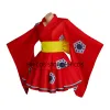 Max Anime Pirate Mkey Costume D Cospaly Red Kimo Dr Uniform Women Girls Lolita Maid Dr Carnival Suit Dr Custom Size Q6kz#