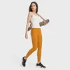 Lu Align Shirts T-shirt d'été pour femmes, débardeur de Yoga, dos croisé avec soutien léger, avec coussinet de poitrine, dos nu creux, gilet de Fitness, débardeur de Sport, Lemon Sports 2024