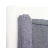 Stoff 1,5 x 4 Meter Mönchstuch Tufting-Stoff markierte Linien gewebt für die Herstellung von Kleidungsstücken DIY Mönchstuch Teppich Wandteppich Teppichherstellung Handarbeiten