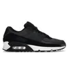 Air max 90 airmax 90s Running Shoes Men Women All Blacks Whtie Pink Blush Cool Grey Infrared Obsidian Navy Blue Mens Shoe【code ：L】Big Size 13 Trainers Sneakers Outdoor Dhgate