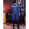 japanese Male Students Cosplay Crossdring Navy Tie Lolita Sailor Costumes School Boy Uniform Maid Clubwear Outfit for Men d1wd#