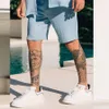 2024 Nieuwe Mannen Tweedelige Set Korte Mouw Revers Butt Shirts En Shorts Strand Pakken Mannen Zomer Kleding streetwear Trainingspak 69 Ps #