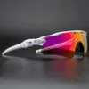 Designer Solglasögon OO9275 Herrkvinnor Solglasögon Cykel Sport Solglasögon Designer Kvinnor Riding Outdoor Cycling Polarised MTB Bike Goggles