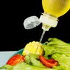Aufbewahrung Flaschen Transport Küchenöl Sprühflasche für Olive BBQ Werkzeuge Lebensmittelqualität ohne Hänge von 300 ml/500 ml