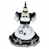 Classique Maid Cosplay Costumes Lolita Cat Girl Plus Taille Apr Maid Tenues Anime Noir Blanc Mignon Fille Party Princ Dr l7yn #