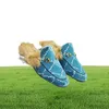 Mulheres Princetown mulas outono inverno lã quente chinelos de fivela de metal clássico sandálias de bordado de renda de veludo de renda 35457746764