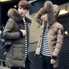 Grosso quente parkas casaco de inverno jaqueta masculina casual lg outwear com capuz gola de pele blusão jaquetas casacos de couro masculino veste homme m0t0 #