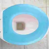 Toilet Seat Covers Waterproof Cushion Cover Bathroom Comfortable Supplies Ring Pad Travel Accessories