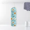 Storage Bags Garbage Cloth Trash Grocery Dispenser Convenient Organizer Household Reusable Polyester Holder Hanging