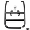 Viaggi Carreggiata Prodotto Cargo Lage Rack Carrier Drz 400 S E Sm 2000- 2012 2013 Accessori Per Suzuki Drz400S Drz400E Drz400Sm Black131 Otlxy