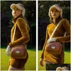 Golf Bags High Quality Bag Fashion Men Women Sports Shoder Equipment Handbags 221007 Drop Delivery Dh6Nm