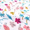 Fabric New Prints Kids cotton knitting fabric baby cotton jersey fabric by half meter DIY sewing baby clothing cloth 50*170cm