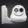 2024 Wall/Ceiling Mount Bracket Holder for Hikvision IP Dome Camera Dome Cam Mount OutdoorIndoor Camera Mount Camcorder Back Stand