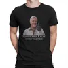 uomini Hannibal Smith Old School T-shirt The A-Team Cott Tops Divertente manica corta girocollo T-shirt grafiche