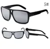 23 kleuren best verkopende jams stijl uv400 zonnebril mannen outdoor super kwaliteit zonnebril k008 zomer sport gafas de sol surf sport zonnebril