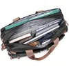 Laptopa plecak 3 w 1 torba komputerowa 17,3 cala dla mężczyzn kobiety Messenger ramię torebka Torebka biznesowa 24328