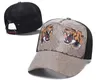 Classic Ball Caps Quality Snake Tiger Bee Cat Canvas يضم رجالًا للبيسبول أزياء Women G G Jumbo Canvas Hats بالجملة