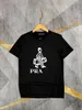 2024 Дизайнерские летние мужские футболки Cole Buxton Уличная одежда с принтом букв Повседневная мода с коротким рукавом Мужчины Женщины Футболка с круглым вырезом M-4XL