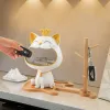 Miniatures Lucky Cat Entrance Key Storage Lucky Cat Sundries Storage Box Home Living Room Decoration Room Decoration Home Decoration Orname